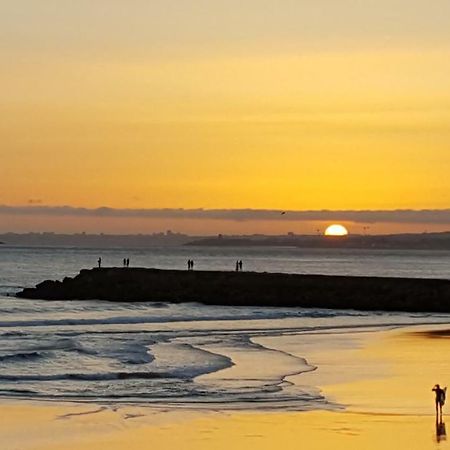 The View - Sea, Surf And Lisbon Apartment Costa de Caparica Ngoại thất bức ảnh